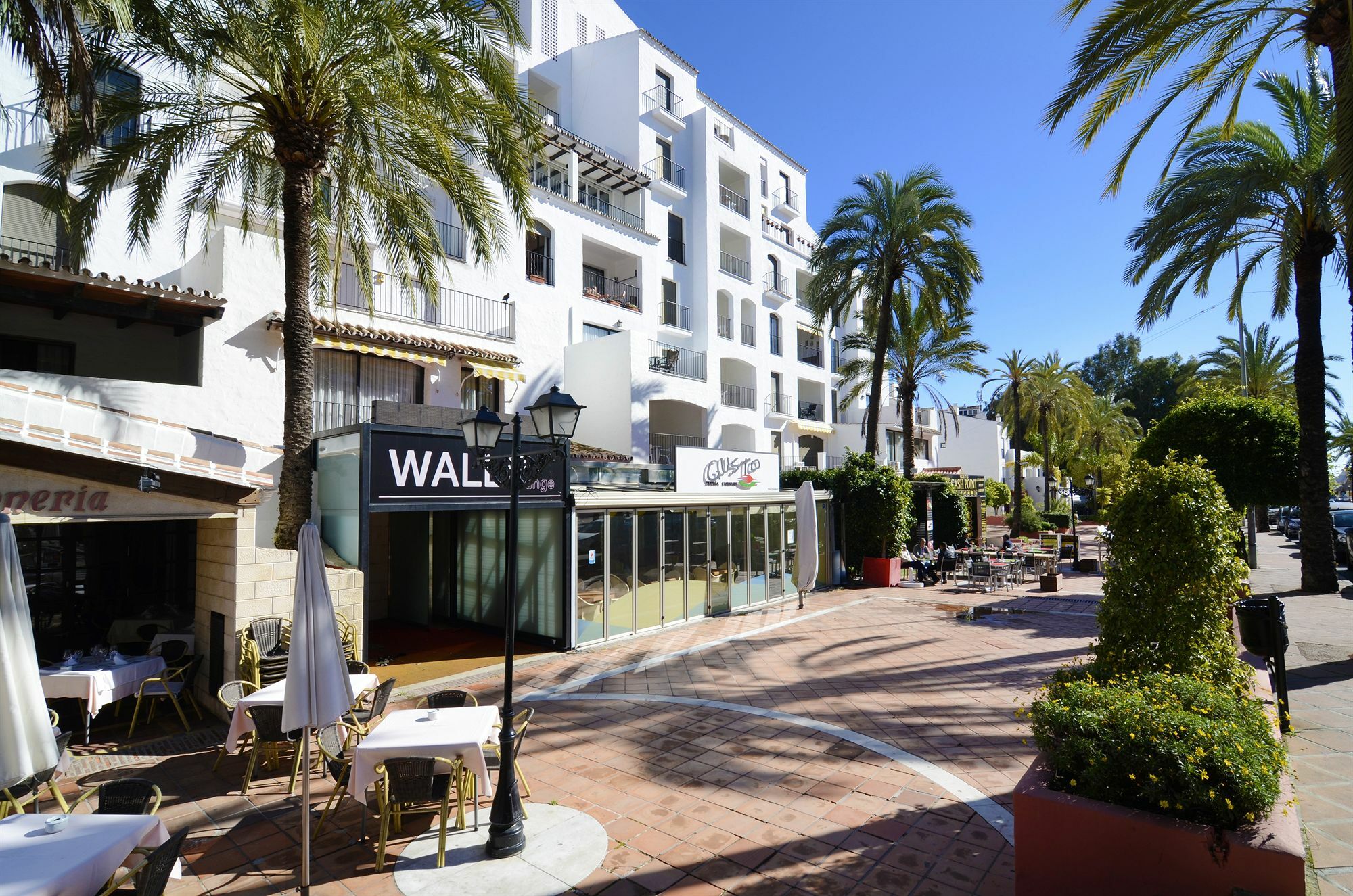 Club Jardines Del Puerto Apartment Marbella Exterior photo