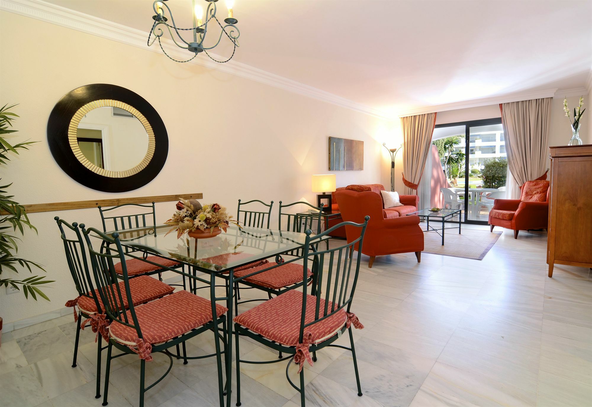 Club Jardines Del Puerto Apartment Marbella Exterior photo